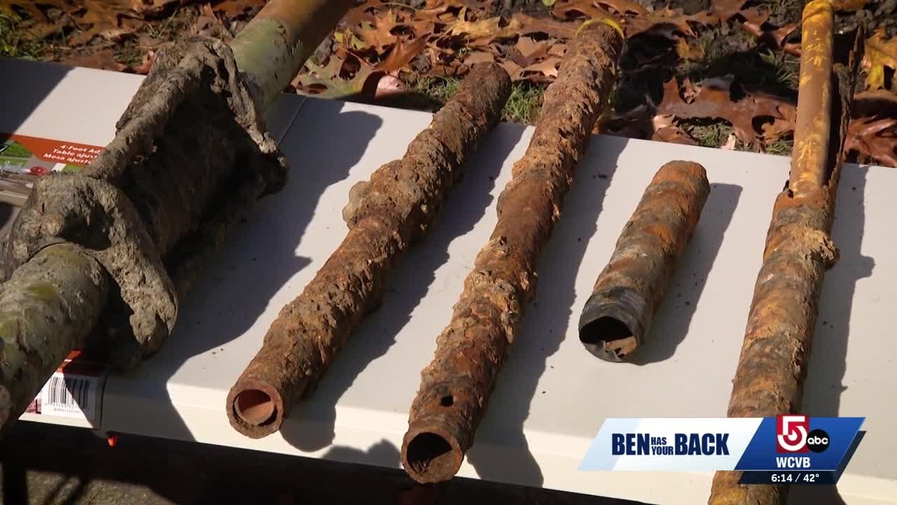 Ben Has Your Back: Mass. continuing to lay new gas pipes despite goal to phase out gas by 2050