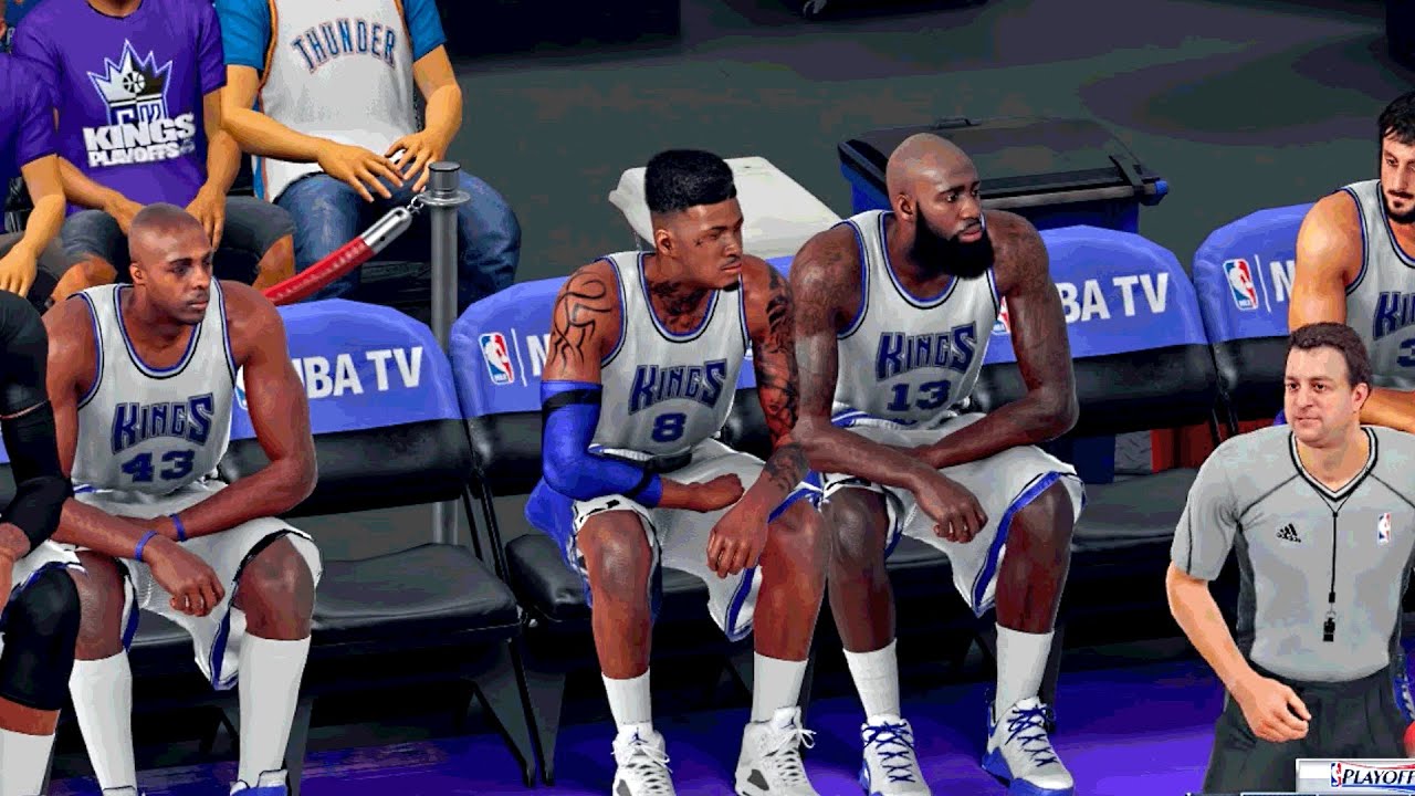 WHERE IS BOOGIE? TRADE EVERYBODY | OKC THE MOST CHEESIEST TEAM | NBA 2k16 My Career | JuiceMan