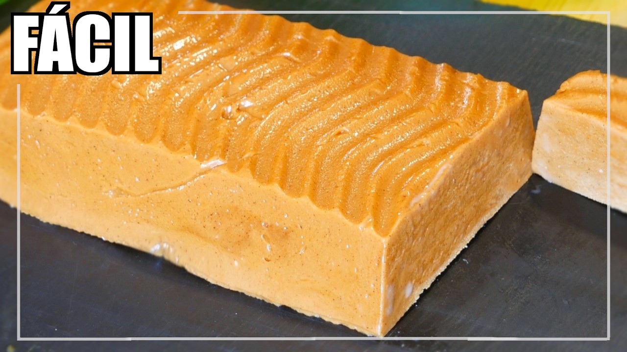 🍯 EL TURR&Oacute;N de JIJONA M&Aacute;S DELICIOSO y F&Aacute;CIL 🍯 &iexcl;TURR&Oacute;N BLANDO y SIN HORNO!