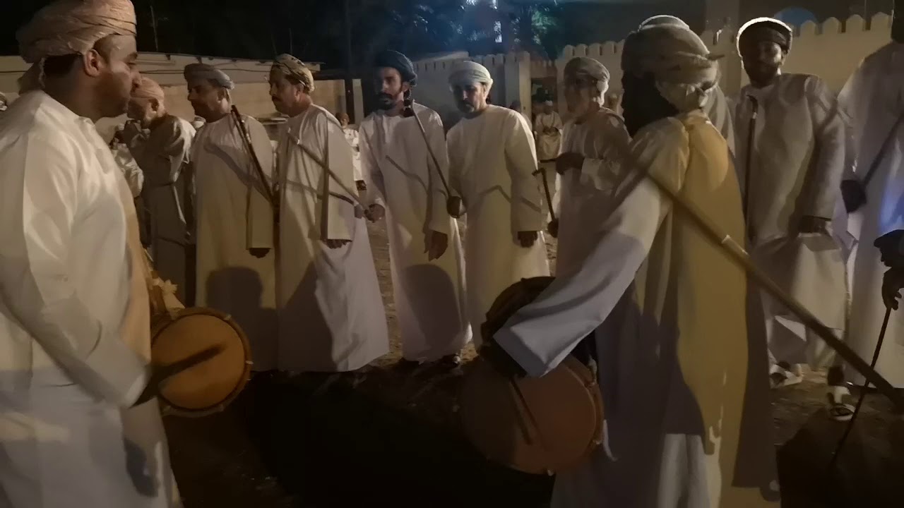 رزحة في ولاية مطرح كسرة ناصر الجابري وكرنيش