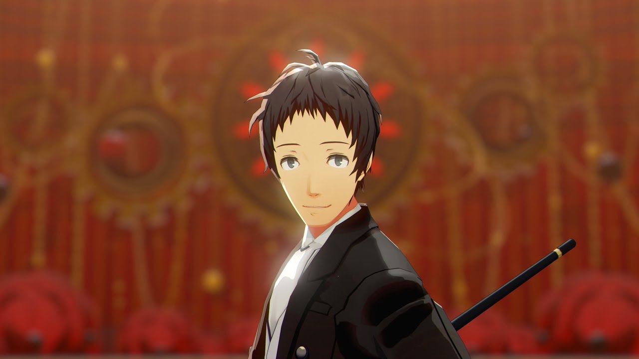 [AI Cover(JP)][MMD Persona] Becoming Potatoes- Tohru Adachi feat. Yu Narukami & Ryotaro Dojima