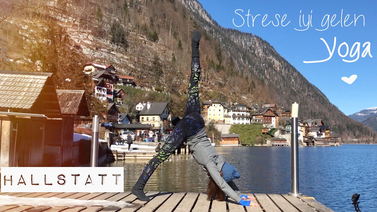 Strese karşı ♥ 20 dakika YOGA | Hallstatt