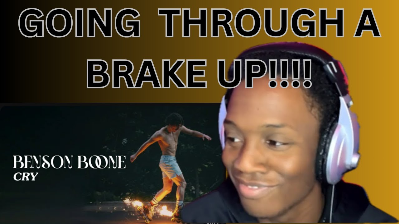 First Listen: Benson Boone -  (Reaction)