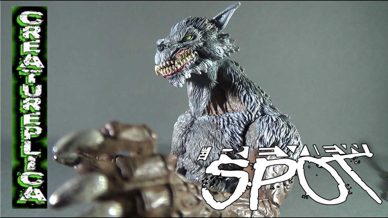 Toy Spot - Creature Replica Louisiana Rougarou Cryptids