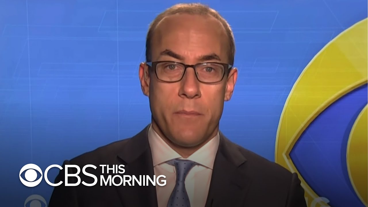 Former Romney adviser on Biden administration's response to Israeli-Palestinian violence