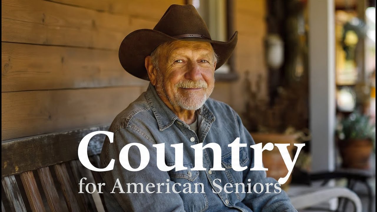 Slow Country Music for Easy Mornings – Randy Travis