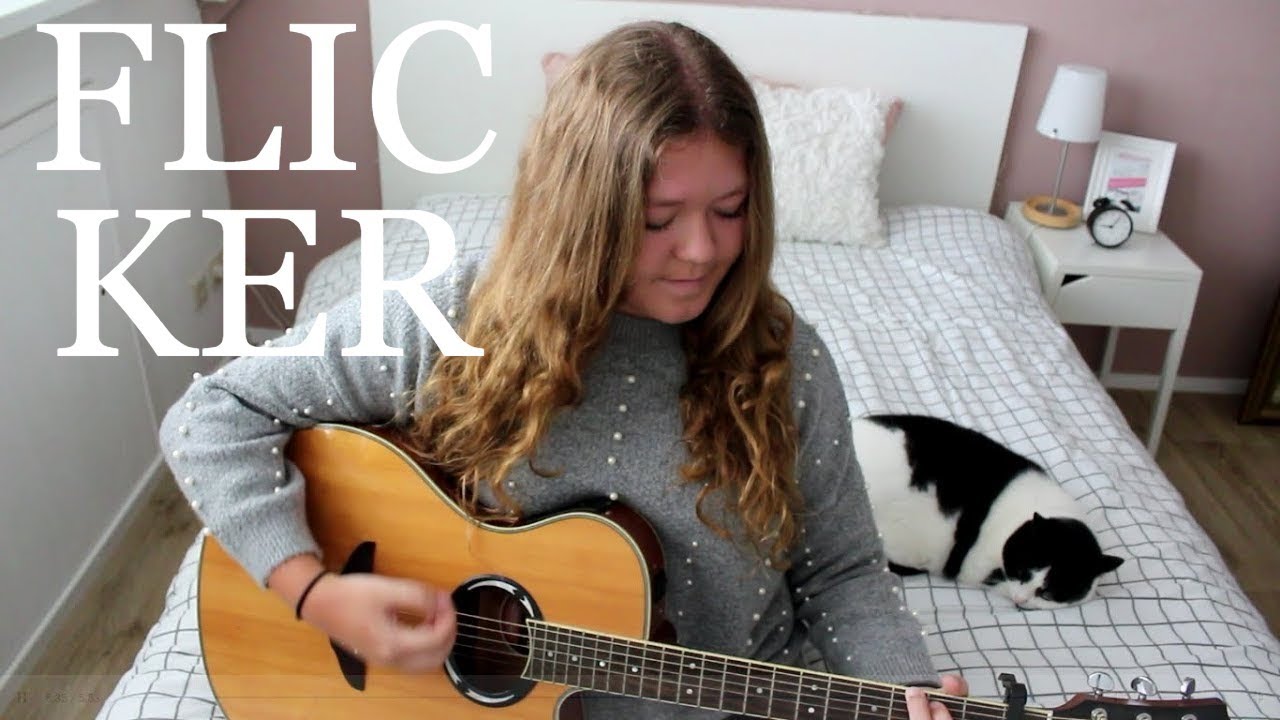 Flicker - Niall Horan Cover