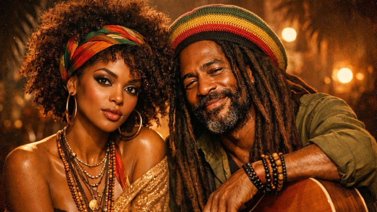 Aya Nakamura & Damian Marley - Sweet Motion 🌴 Smooth Classic Reggae Chill Soulful Playlist 2026