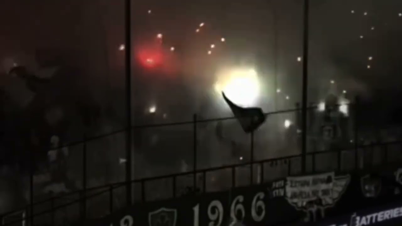 💥 Το νέο σύνθημα της Θύρας 13 που έγινε viral| #paofc #panathinaikos #gate13