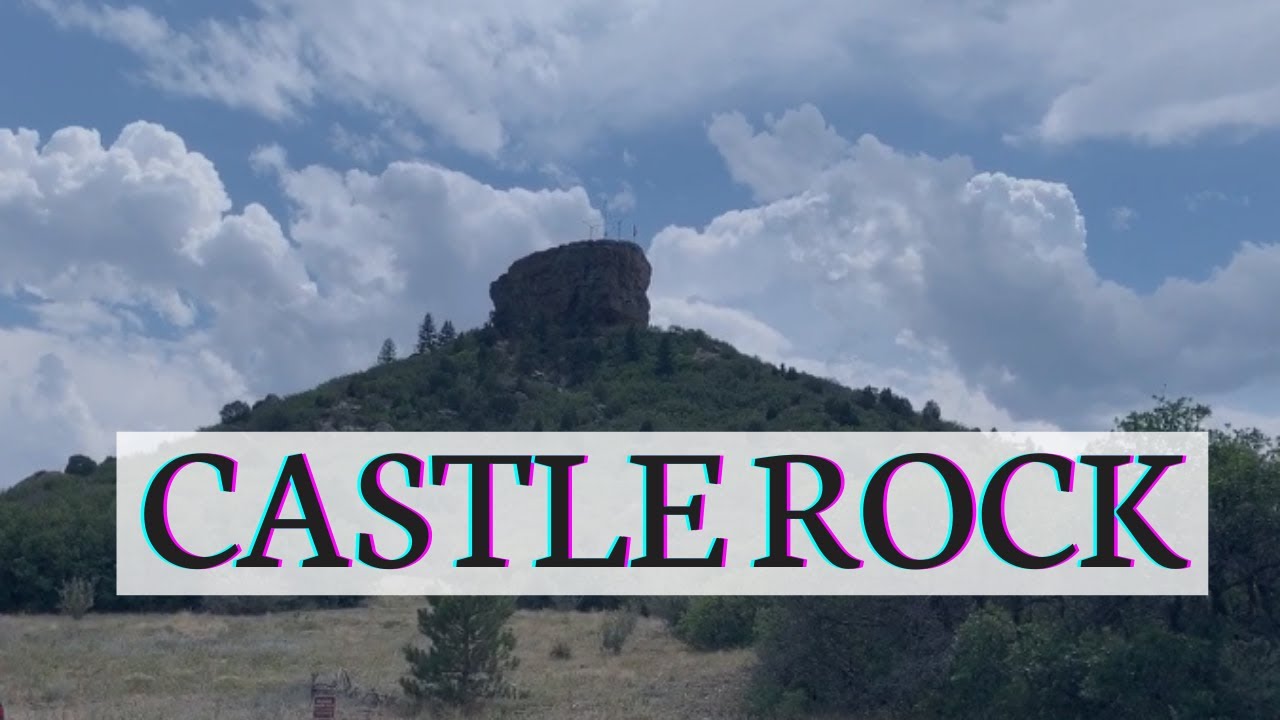 Castle Rock Colorado {Moving to Colorado}