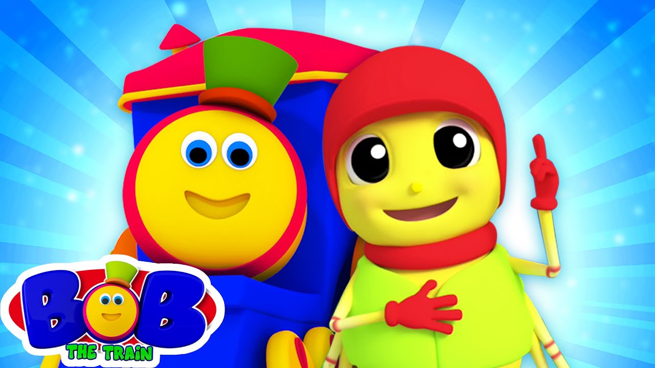 Incy Wincy Spider | Preschool Nursery Rhymes & Children Songs | Kids Cartoon