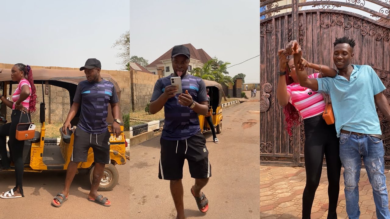 The stolen phone……2026 latest Nigerian movie
