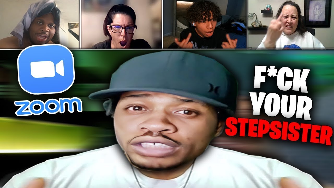 Life and Scars Trolls ANGRY KARENS On Zoom!