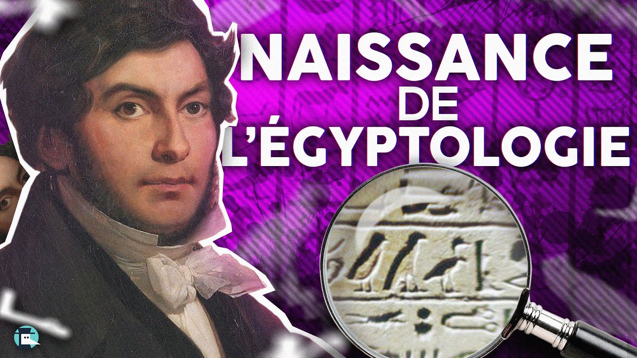 Champollion a-t-il déchiffré les hiéroglyphes tout seul ? - Musée Champollion à Vif