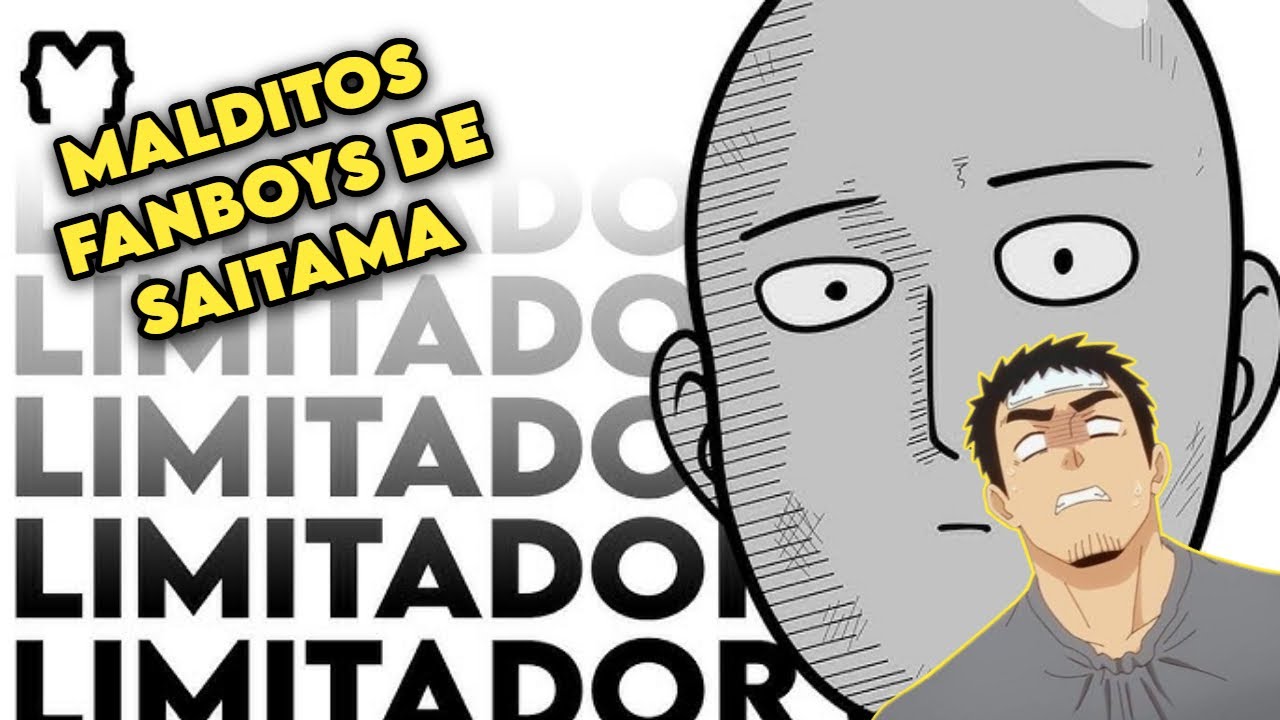 LOS FANS DE ONE PUNCH MAN SON PEORES QUE LOS DE DRAGON BALL - ENGAIL REACCIONA