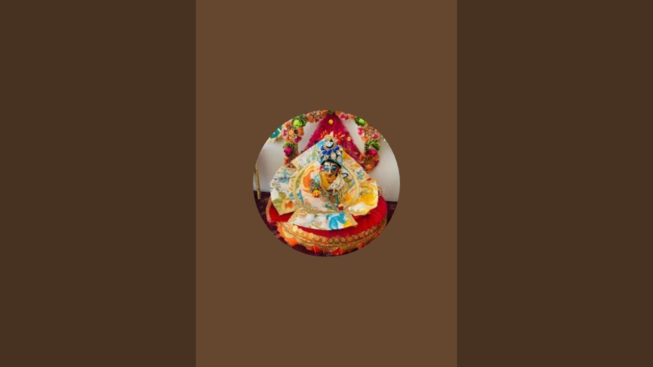 madhav ki maiyaa🪷 is live syama piyari kunj bihari radhe radhe🙏