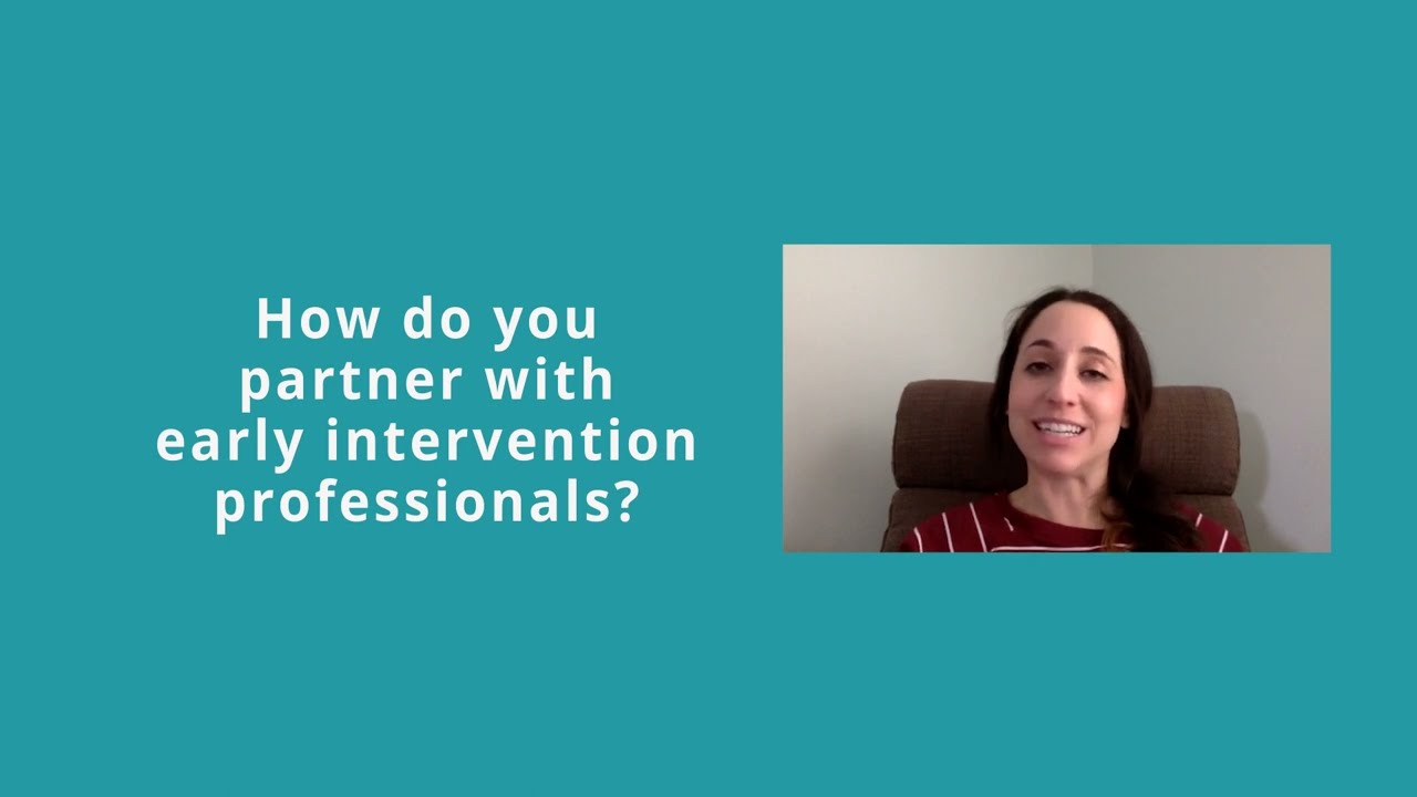 Illinois Early Intervention Experiences: Jessica E's Story (Full Version)