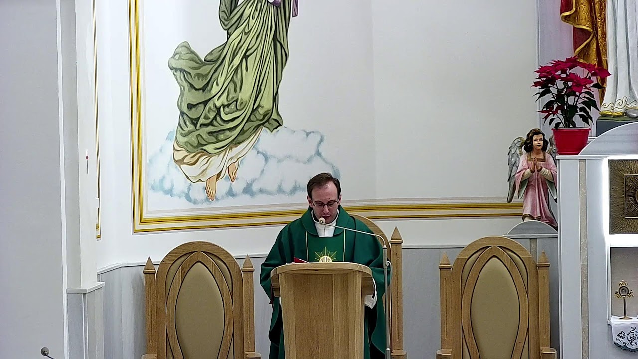 † Sf. Liturghie, 18:00, 09.02.2026 „Ss. Ap. Petru și Paul” - Onești