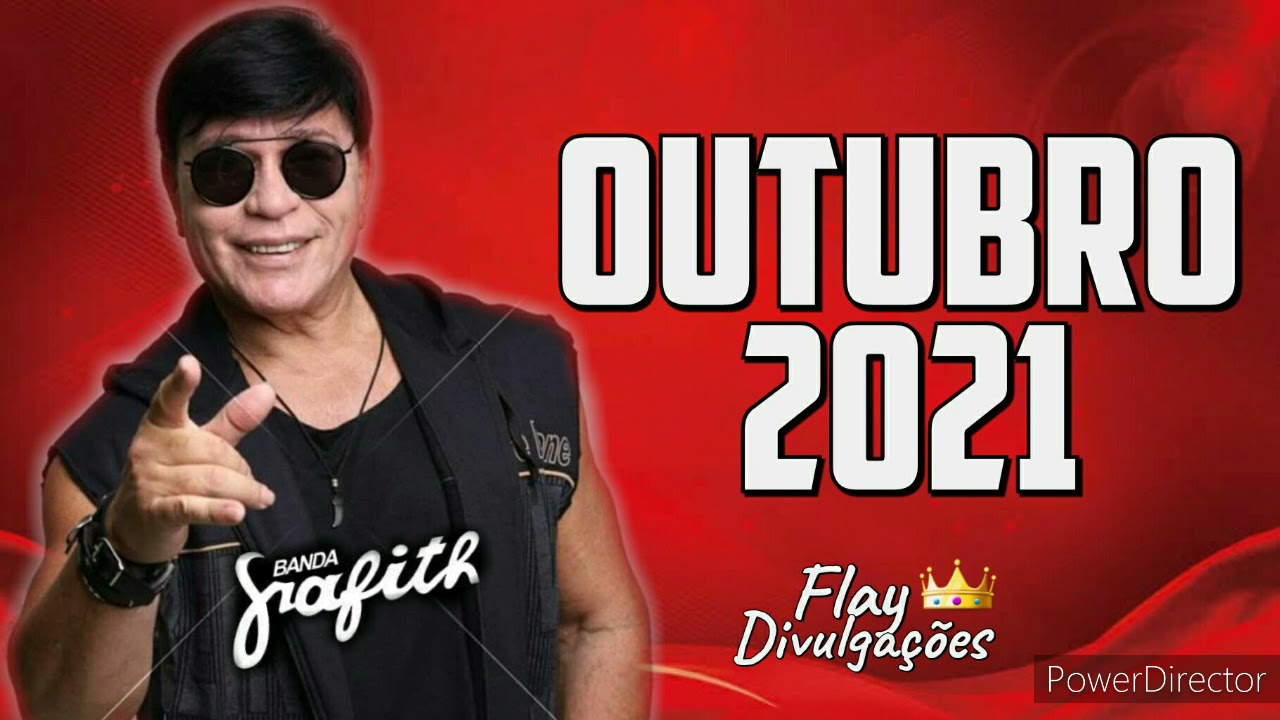 BANDA GRAFITH - OUTUBRO 2021 | MÚSICAS NOVAS