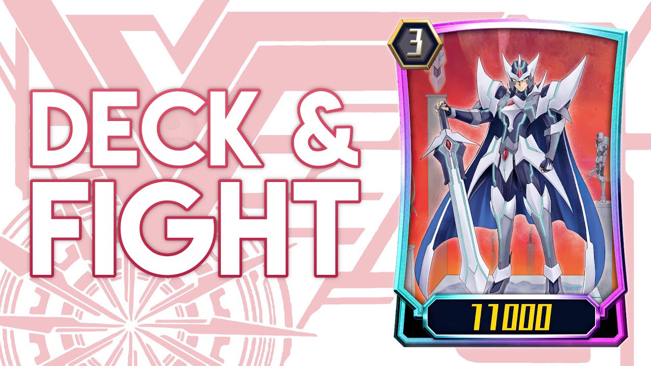 Blaster Blade Exceed Deck & Fight
