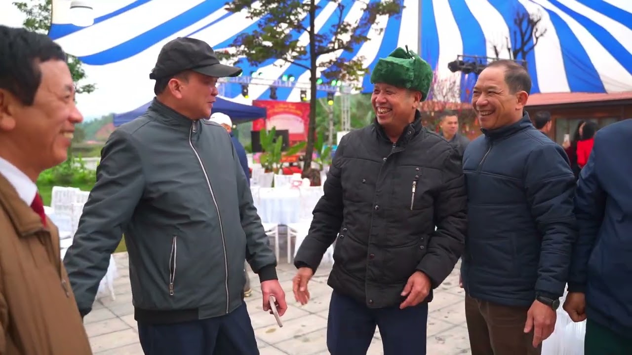 Khánh thành từ đường họ Nguyễn (2026)