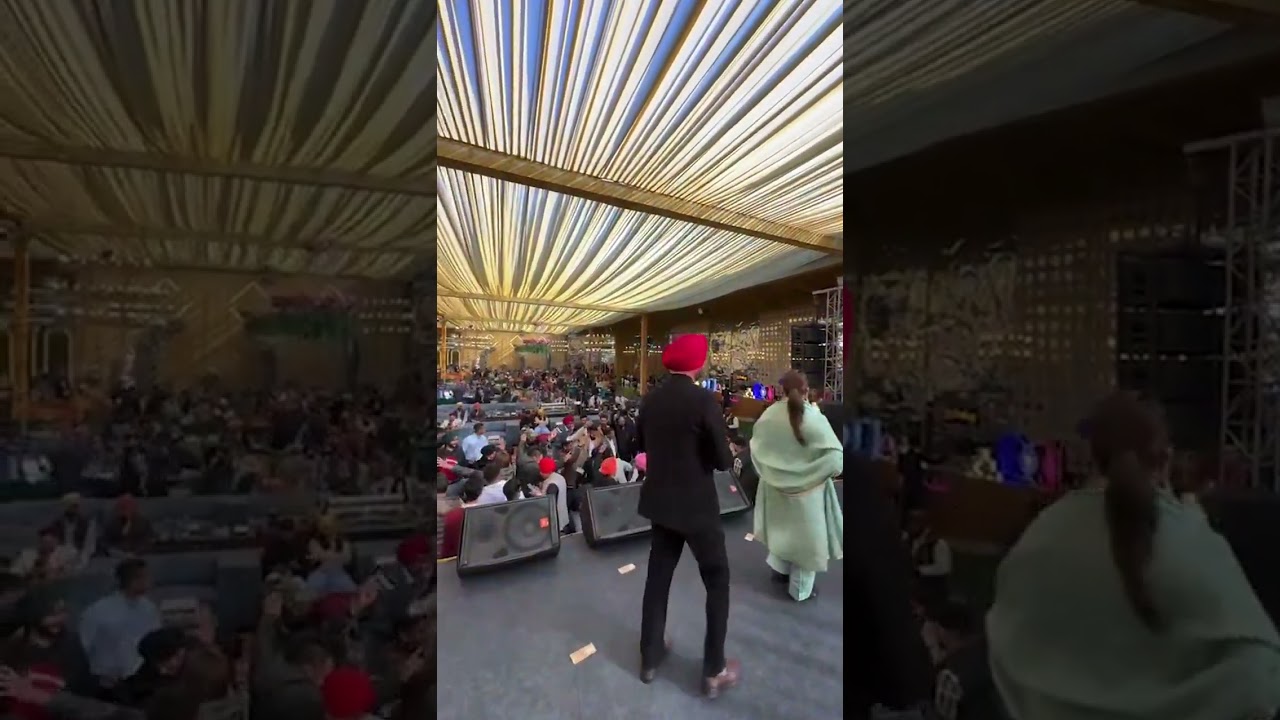 Surjit Bhullar Sargi Maan Live Show pk Duttal