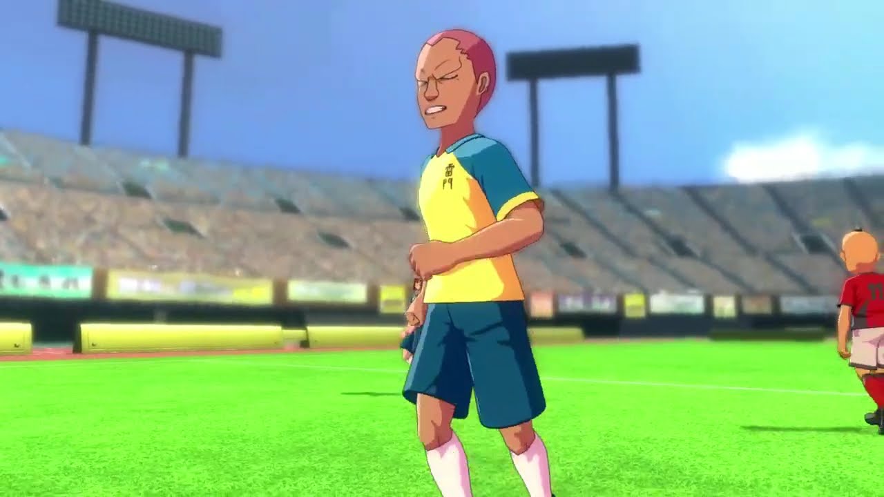 Inazuma Eleven: Victory Road | OG Raimon 11 vs Kirkwood – Chronicle Mode History The Phoenix