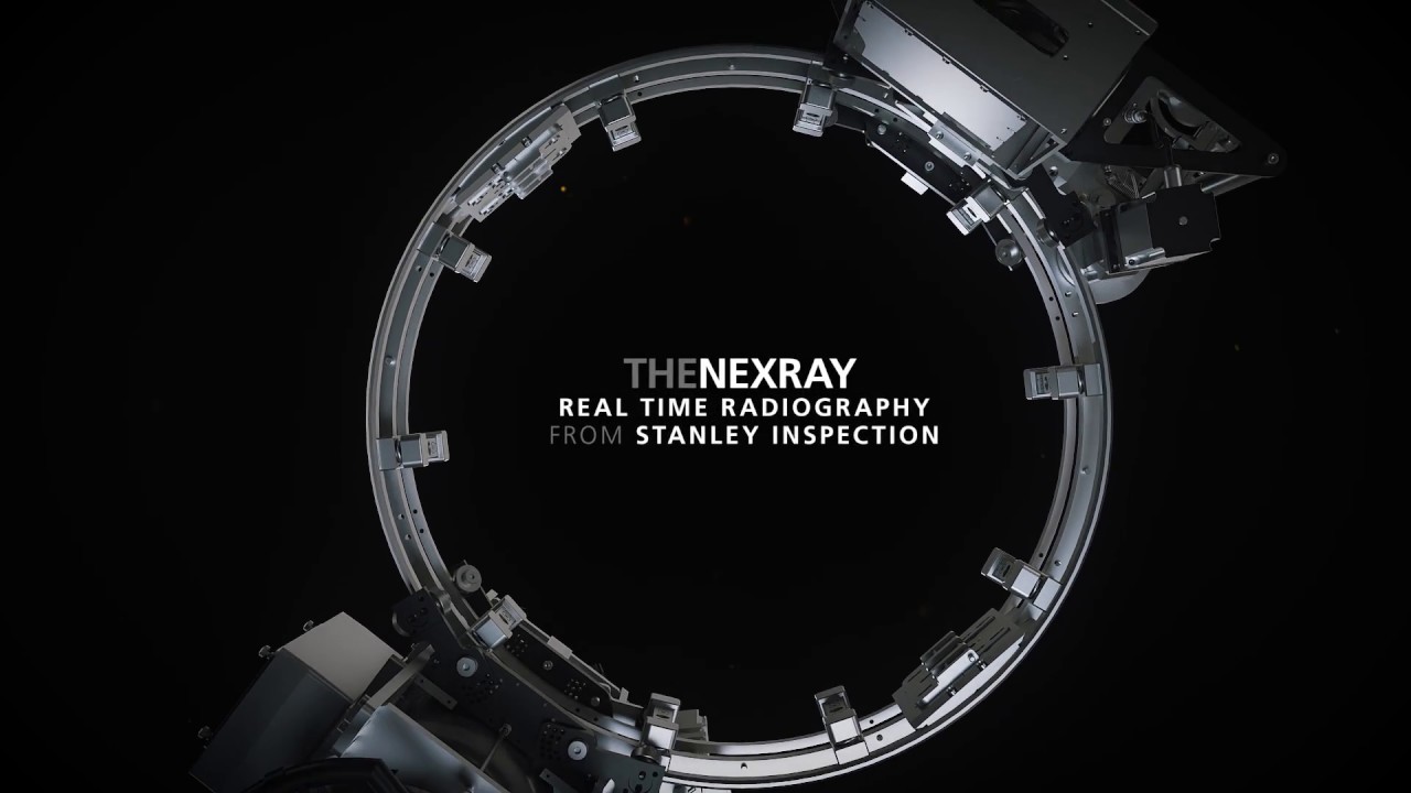 NeXray | Real Time Radiography from STANLEY Inspection