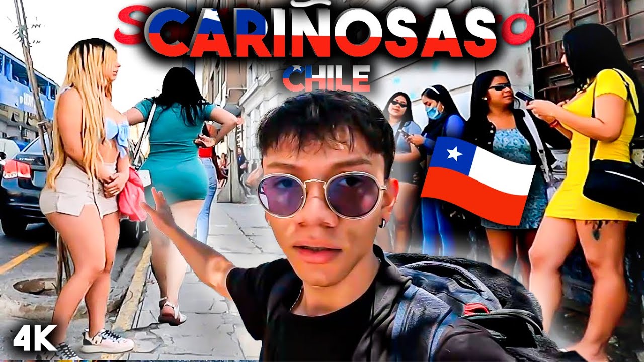 El Lugar mas PELIGROSO de SANTIAGO? PLAZA DE ARMAS | CAP #3