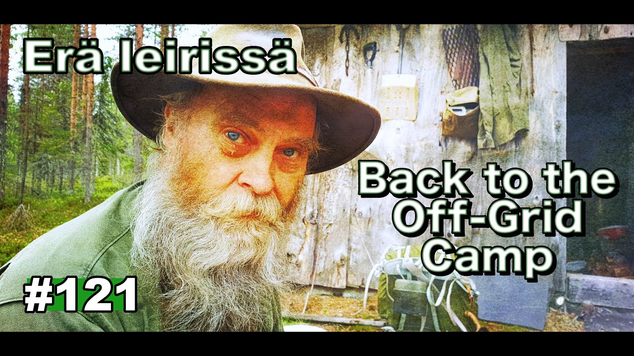 Eräkämpällä taas. 