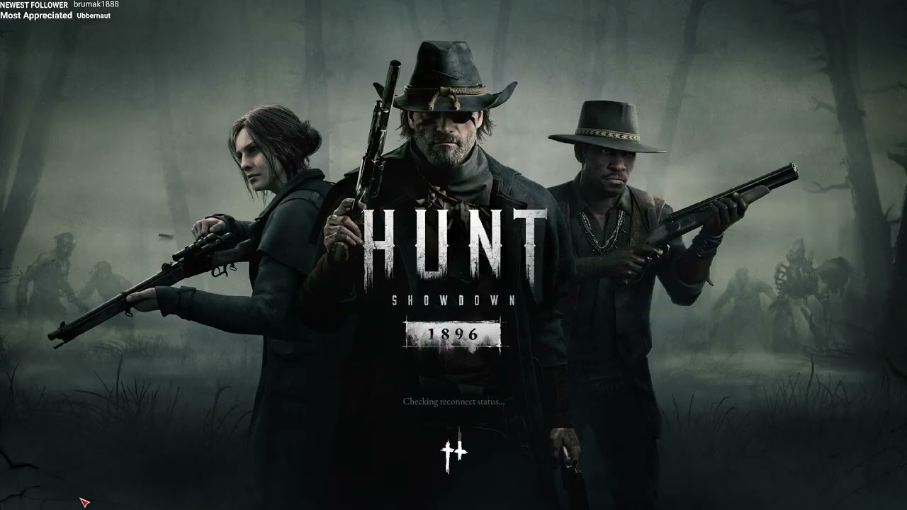 Bomblance still fun, Hunt Showdown 1896