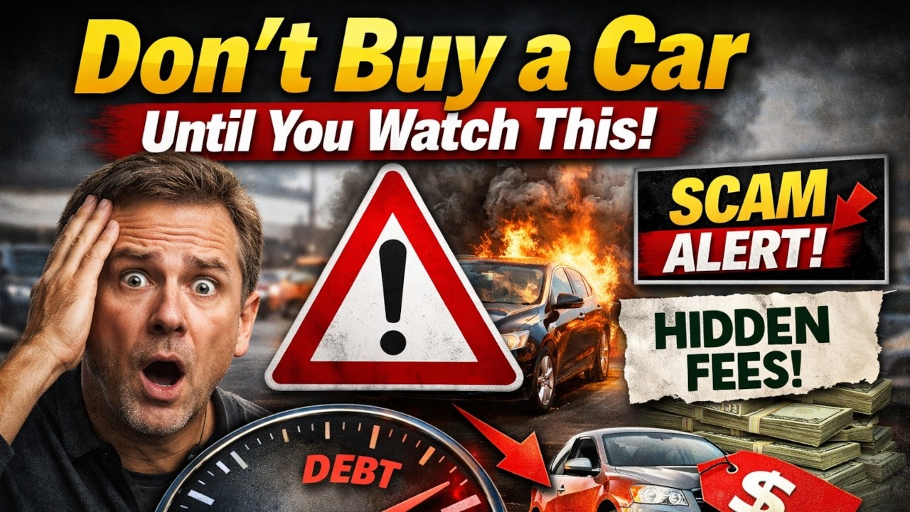 Don’t Buy a Car Until You Watch This