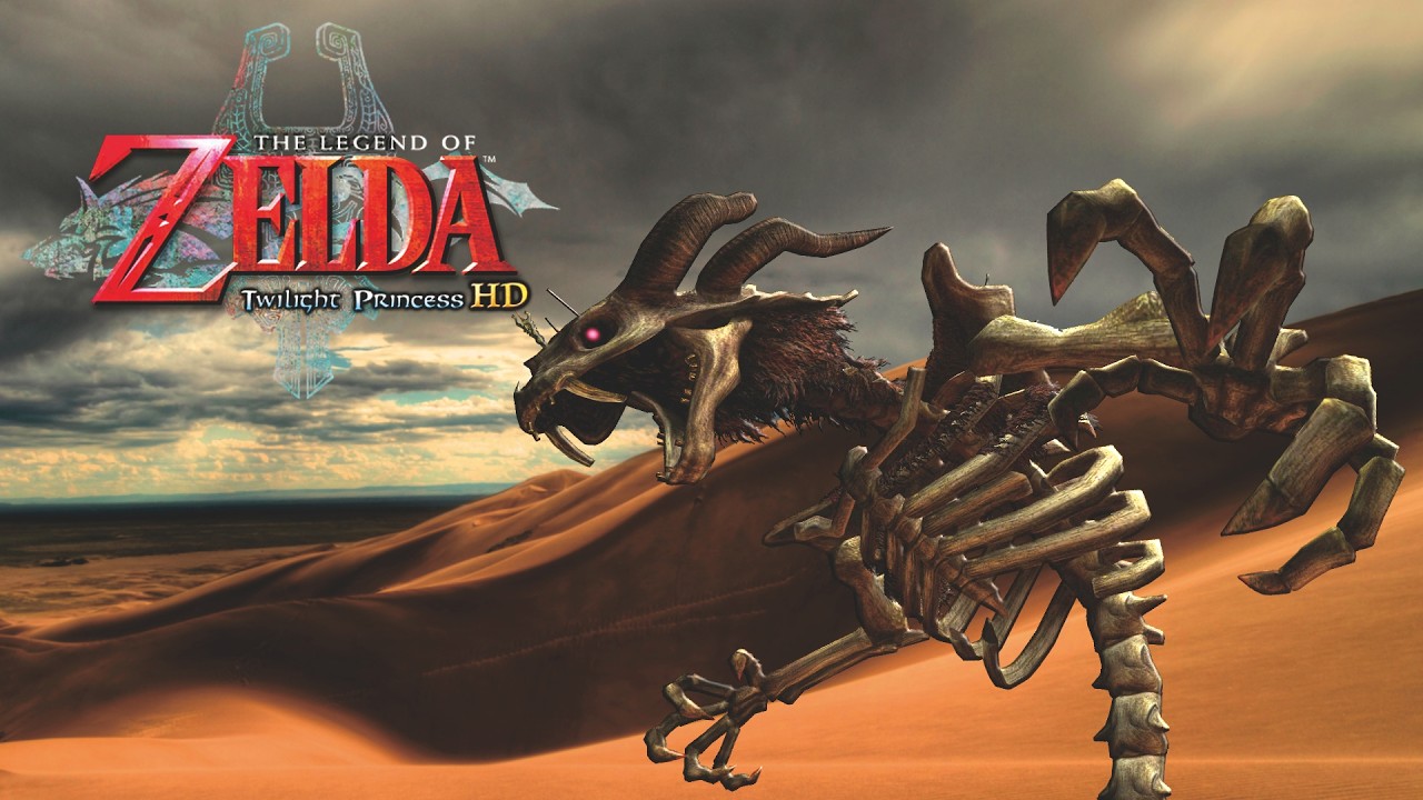 Desert Raid & Arbiter's Grounds ⚔️ | Twilight Princess Ep 9