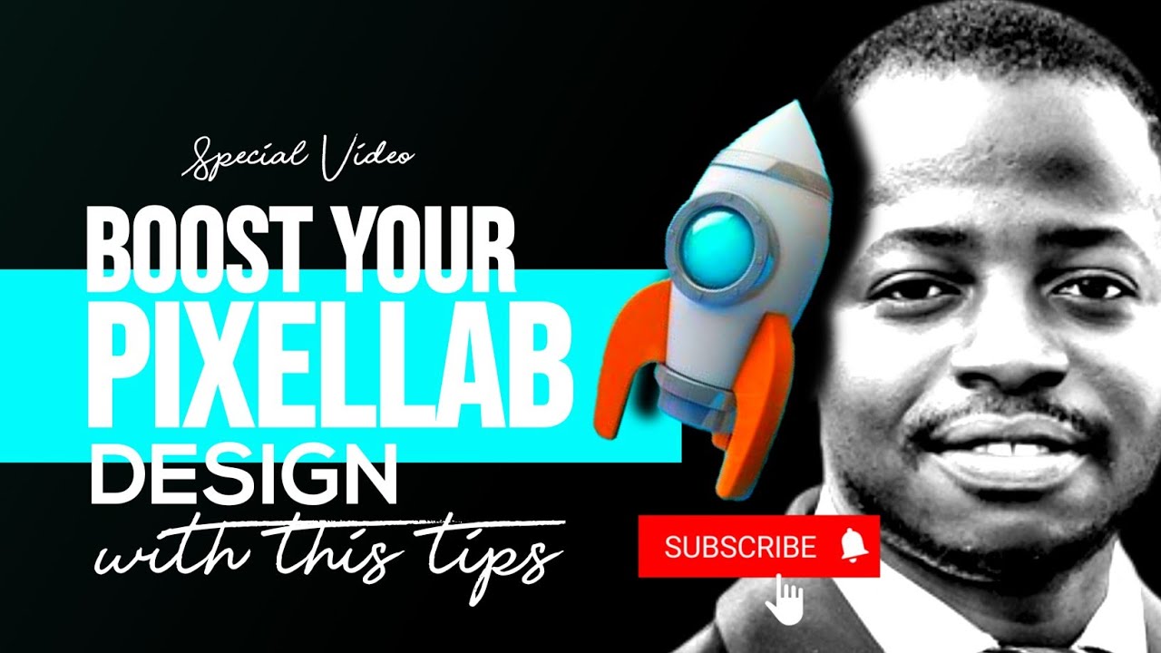 Улучшите свой дизайн в PIXELLAB с помощью этих советов
