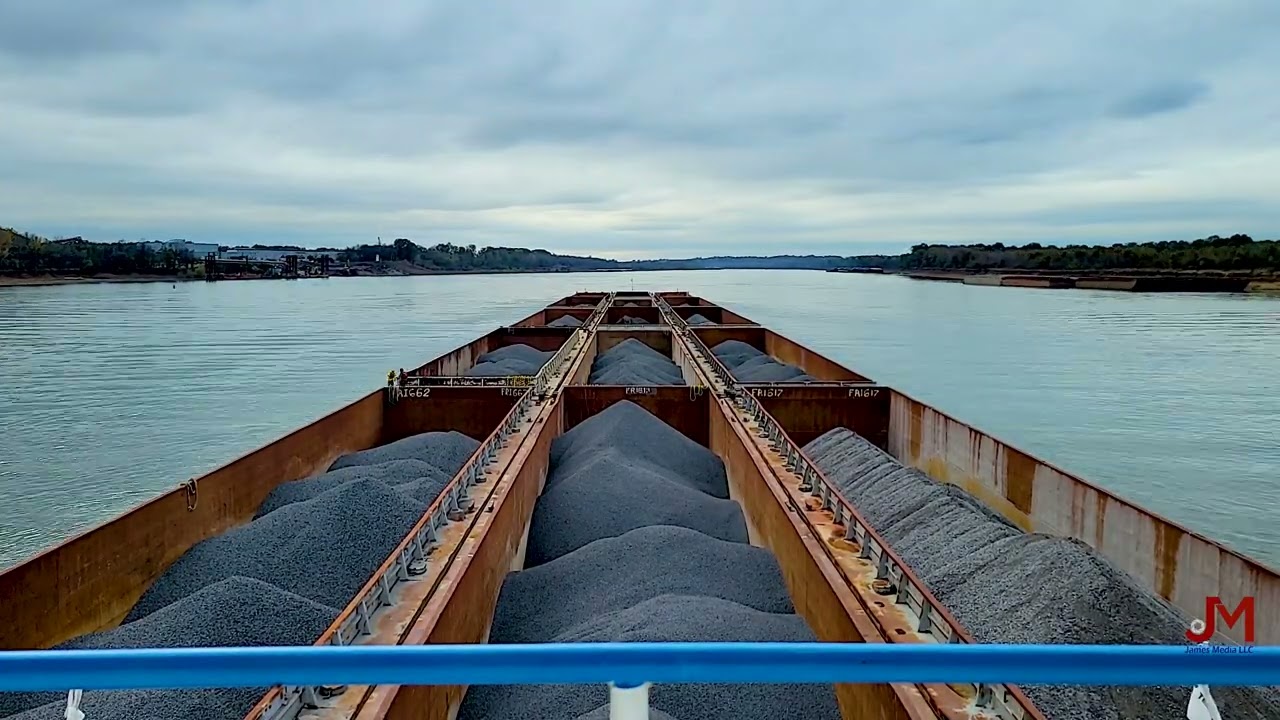 Kentucky Lock to Paducah