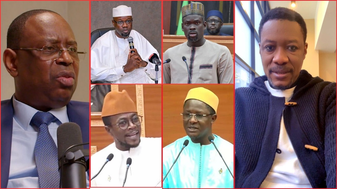 🔴Sonko vote la loi Mbadienou gordjiguen yi-Me Tall-Bara Ndiaye ses députés taclés par Abdou Mbow TAS