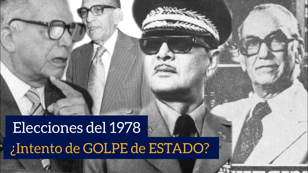 1978 | ¿Como Ganó las Elecciones Antonio Guzmán a Balaguer en 1978? | La Democracia en Peligro