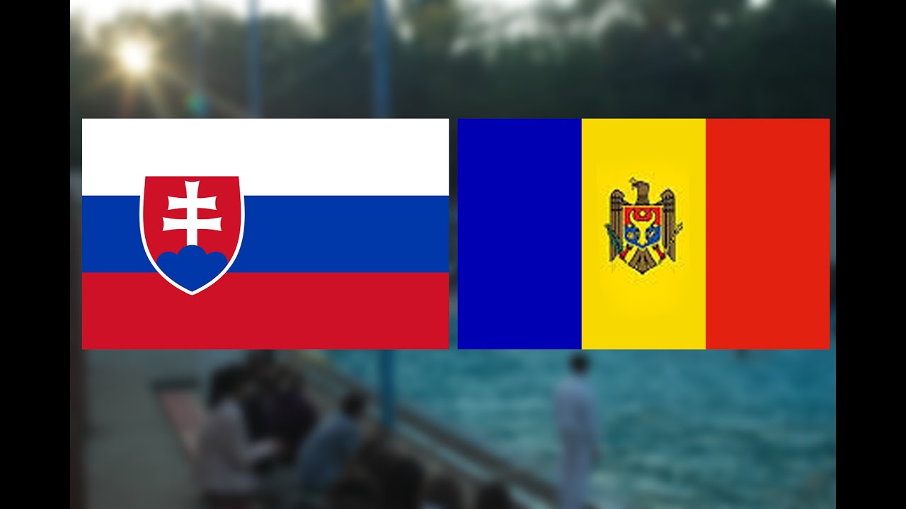 Water polo Moldova.Moldova-Slovakia.22.06.2014