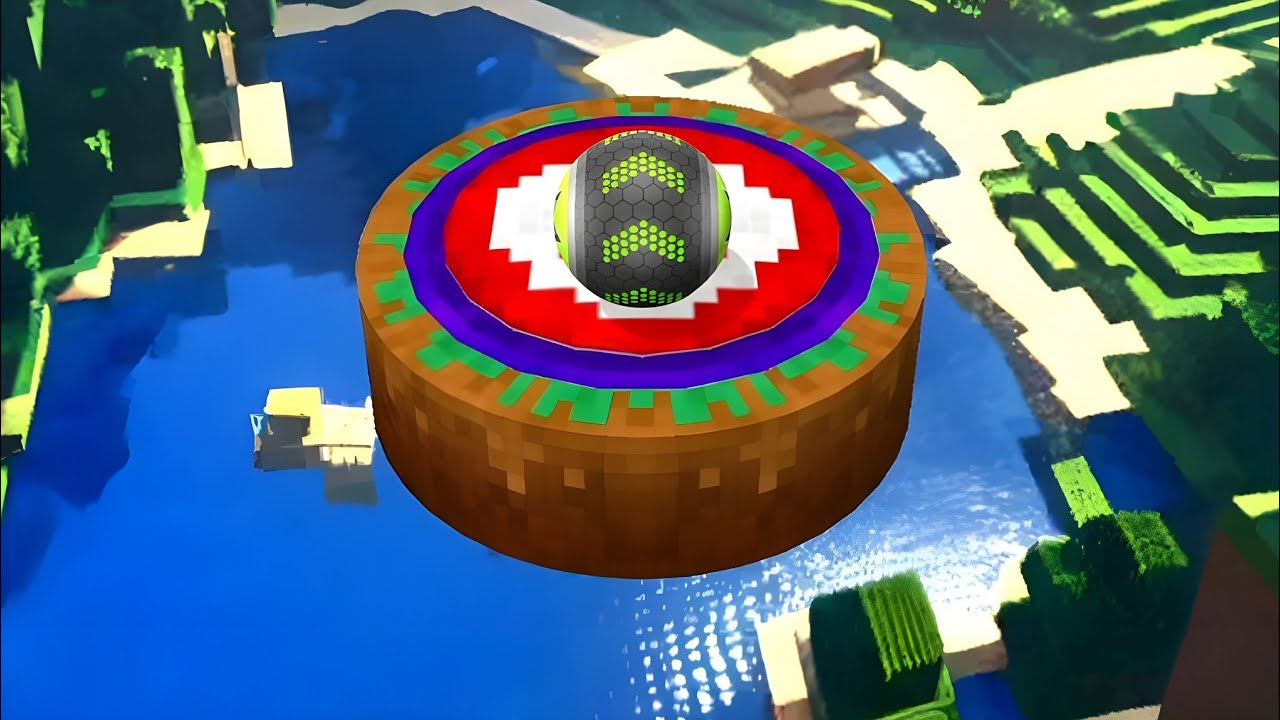 Going Balls - SpeedRun Gameplay Level 20230 to 20232
