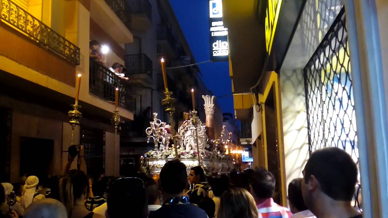 Salida Extraordinaria Lavatorio Cabra 2015 - Coronación de Campillos