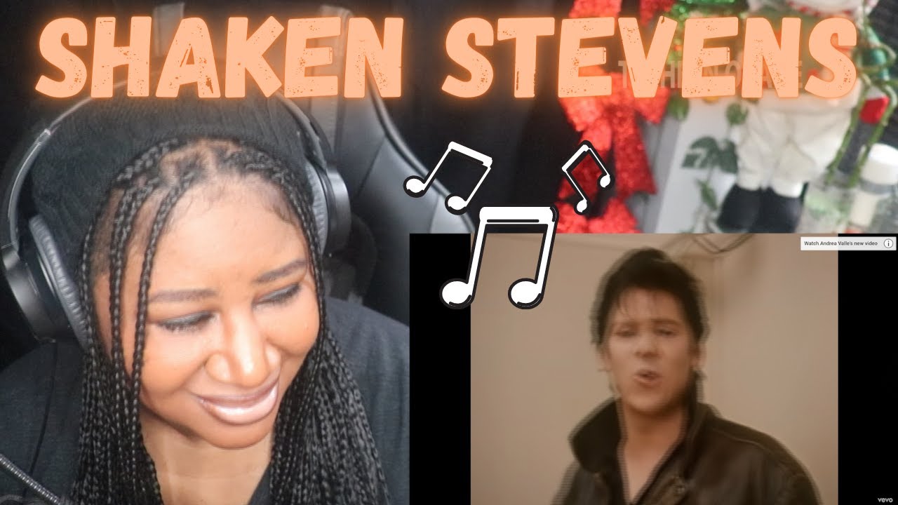 Shaken Stevens - Oh Julie | Reaction