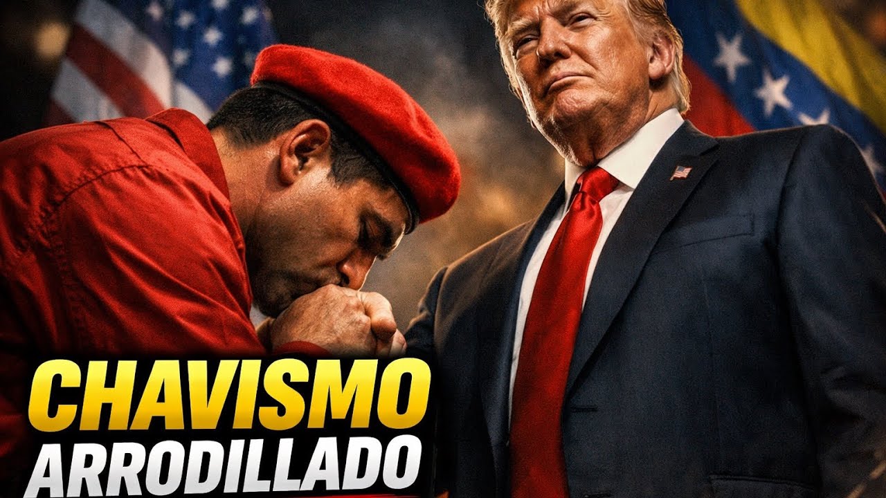 El chavismo sometido como nunca antes.