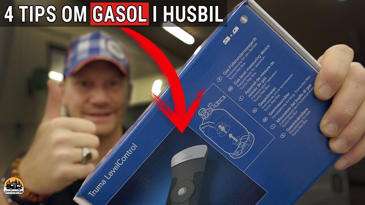 ta kontroll på gasolen 🫣