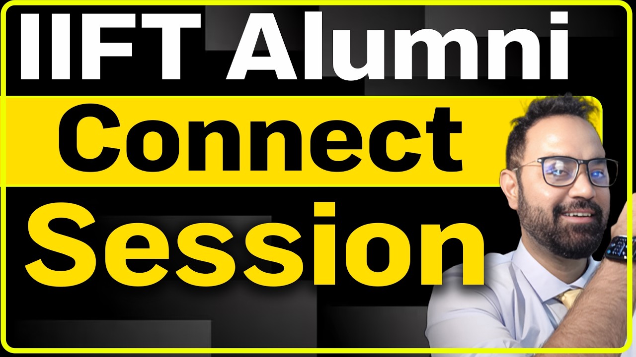 IIFT Call Getters Meet | How to Crack Interviews ? How to Fill the IIFT CV Form | Alumni Meet