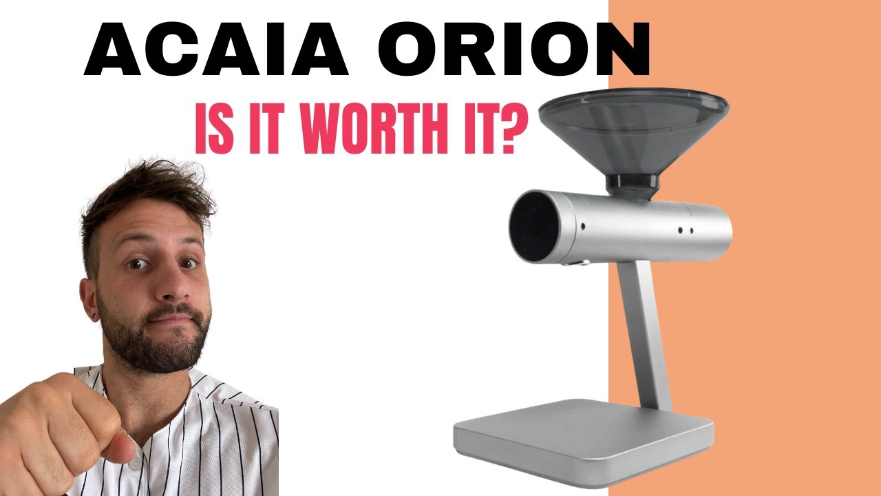 Is The Acaia Orion Worth It? 2021 Review