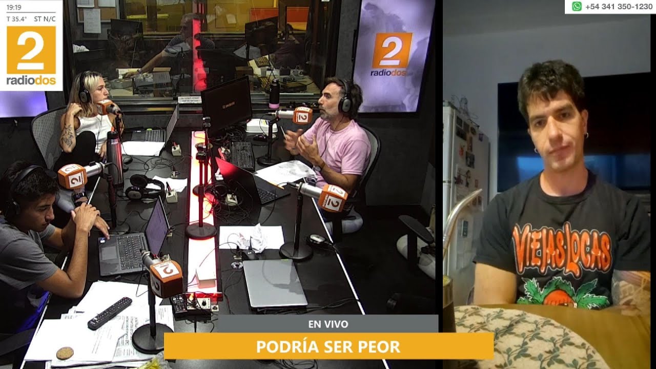 Pity Álvarez: La biografía x Dario Pagano en #PSP