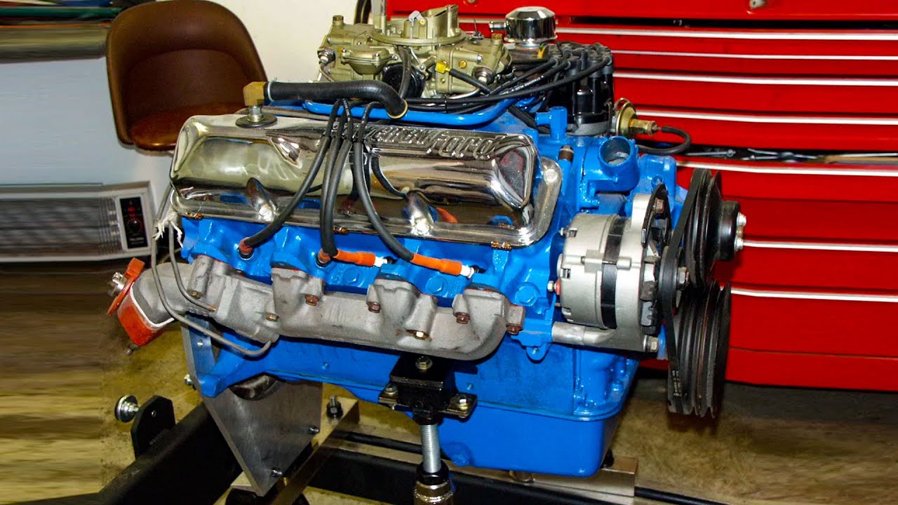 Even at 335 HP & FE Design, the Ford 390 GT Shocked Everyone Running 14-Second Quarter-Miles