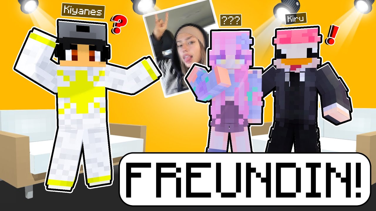 ER HAT EINE FREUNDIN?! (Interview YOUTUBER INSEL)
