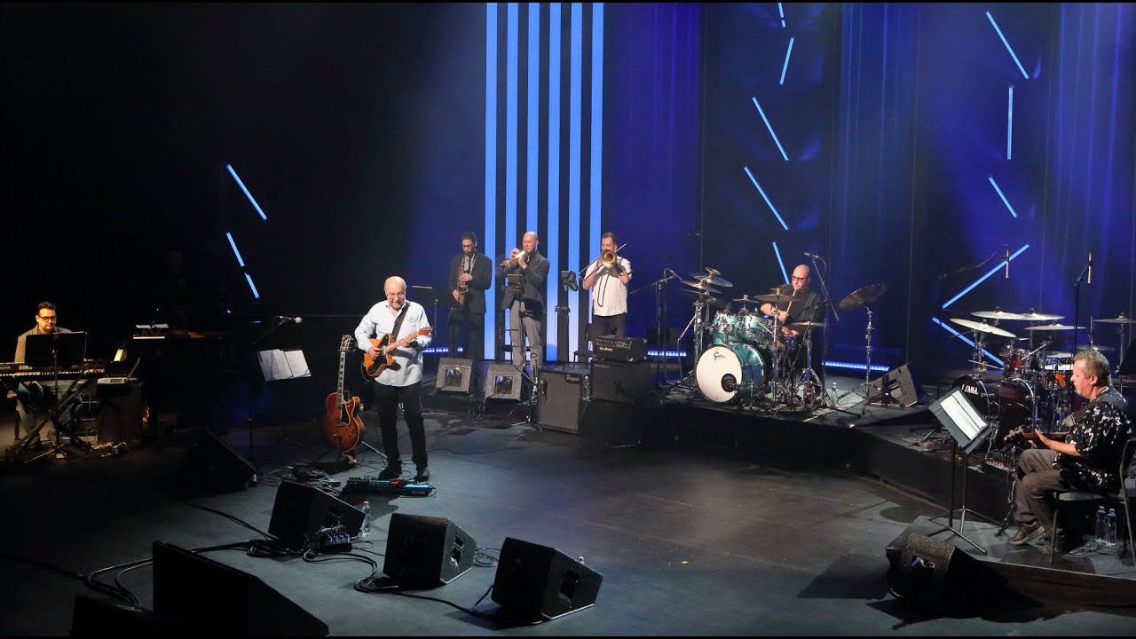 SOUL TO SOUL - Attila László 70 / Time to Groove koncert