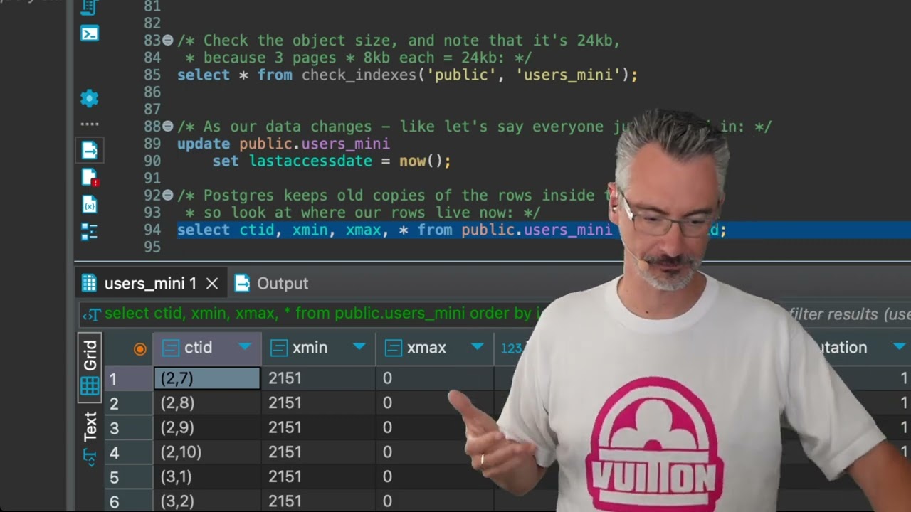 Fundamentals of Vacuum in PostgreSQL: Module 1